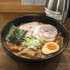 つけ麺・らあめん 竹屋 中野駅前店の画像