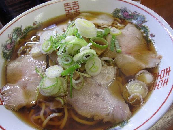 「大」@中華そば マタベイの写真