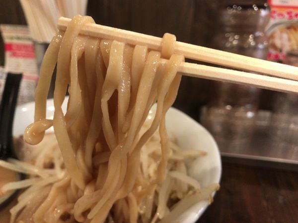 「ふじもりラーメン（小）700円」@G麺ふじもり 三島店の写真