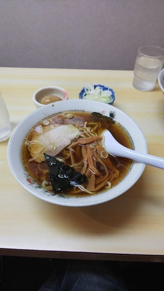 「中華そば」@春木屋 荻窪本店の写真