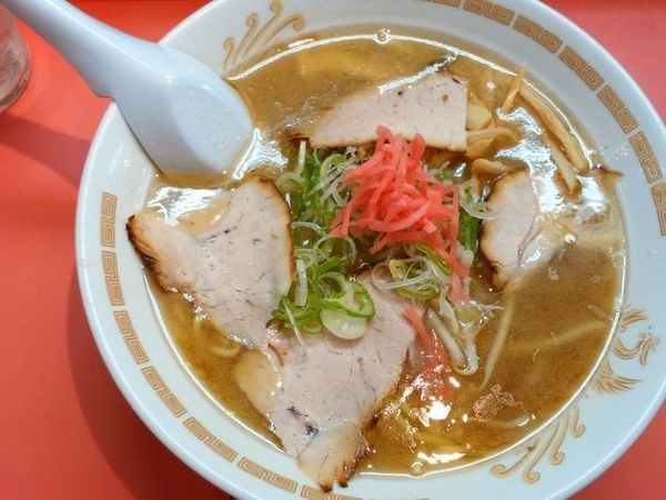 「中華そば」@一龍の写真