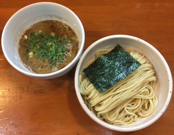 「つけそば(中)780円」@麺匠 ヒムロクの写真