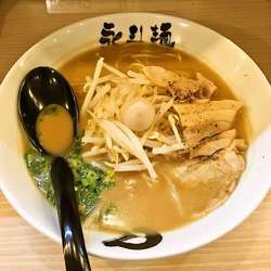 ホタテらーめん