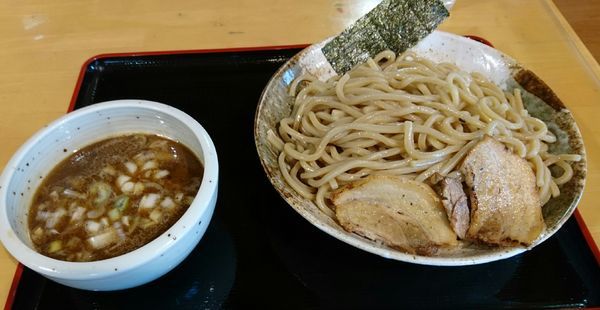 「つけめん 大盛」@零（ゼロ）の写真