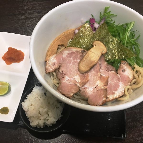 「【限定】秋風」@麺や 蒼輝 AOIKAGAYAKIの写真