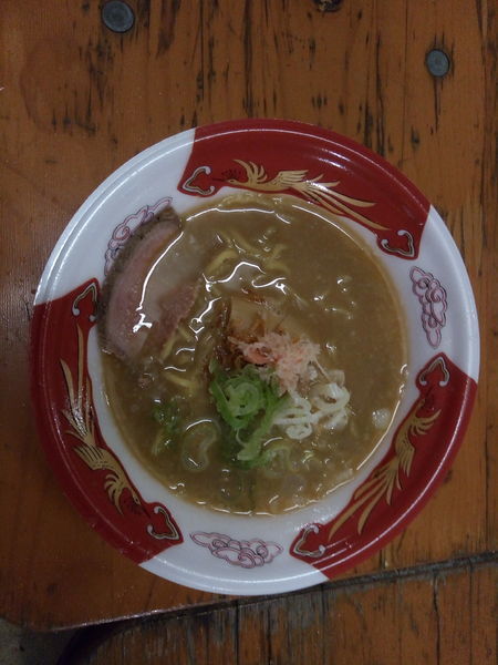 「鬼そば藤谷」@大つけ麺博 大感謝祭の写真