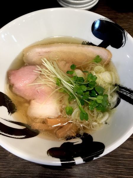 「こだわりの塩」@南森町きんせいの写真