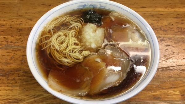 「チャーシューメン 大盛」@中華そば専門 一麺の写真