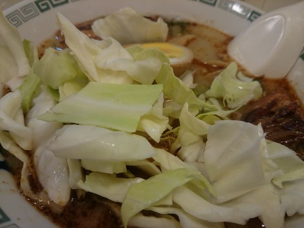 「太肉麺」@桂花ラーメン 東口駅前店の写真