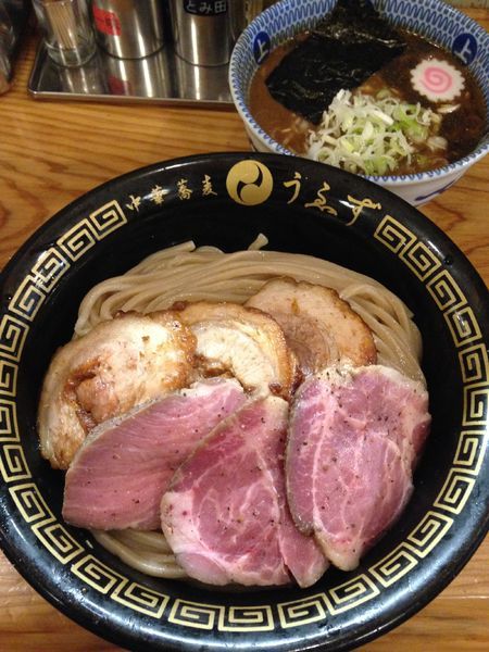 「つけチャーシュー 特 1300円」@中華蕎麦うゑずの写真