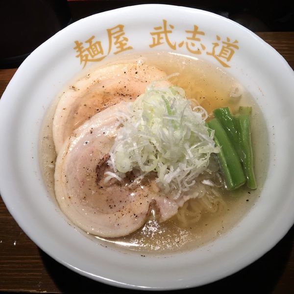 塩ラーメン