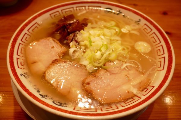 「中華そば¥750」@田中そば店 秋葉原店の写真