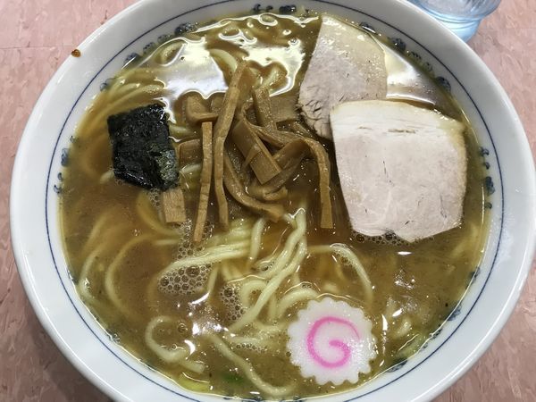 「中華そば  ¥710」@所沢大勝軒の写真