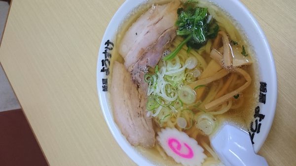 「ラーメン大盛り」@麺屋 ようすけの写真