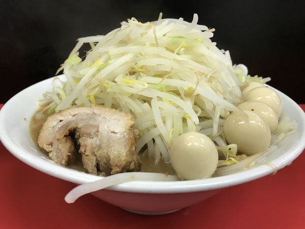 「ラーメン」@ラーメン一心の写真