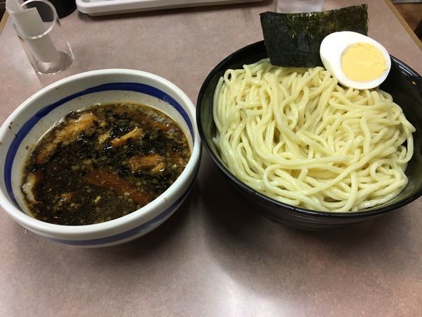 「もりそば中盛」@北習大勝軒の写真