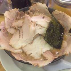 チャーシュー麺（並）