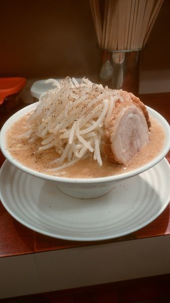 「小ラーメン」@麺 五六の写真