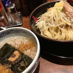 期間限定 背脂番長つけ麺