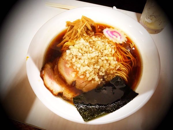 「中華そば」@張順の写真