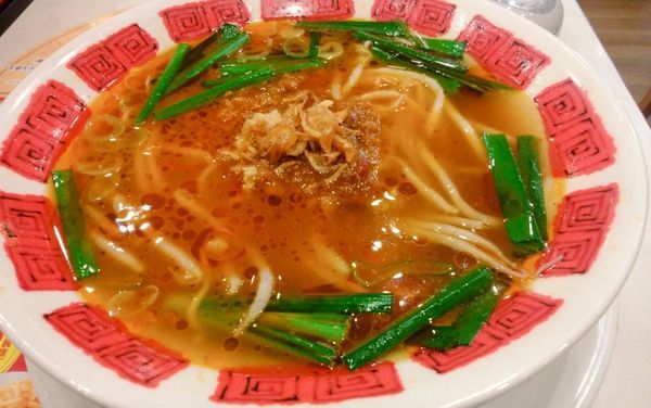 「台湾ラーメン」@バーミヤン みなとみらい店の写真