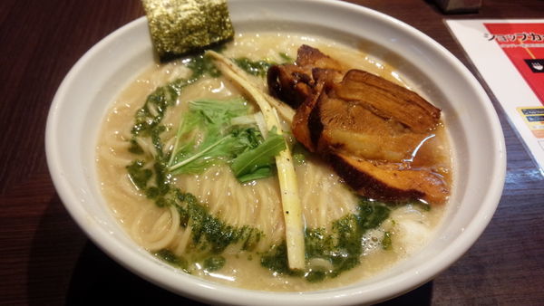 「ラーメン」@IZASAの写真