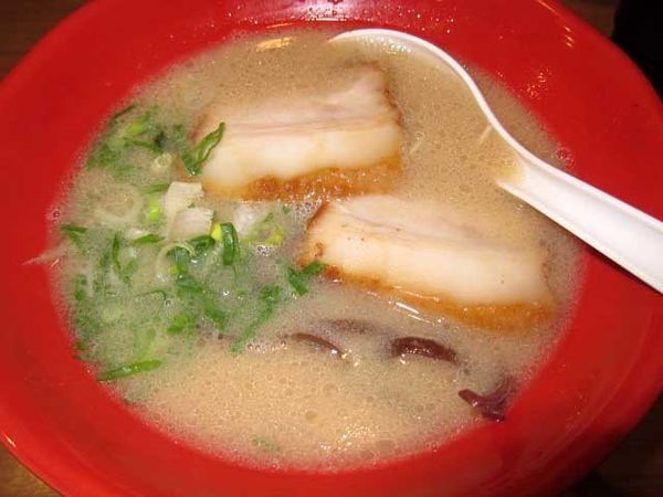 「らーめん 700円」@らーめん味味 三ノ輪店の写真