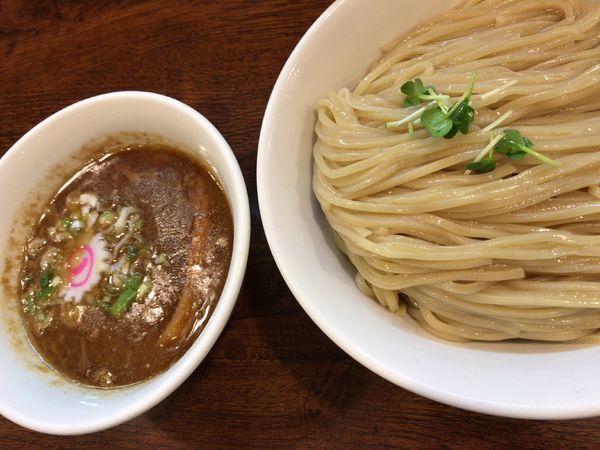 「つけめん」@つけめんTETSU 赤羽店の写真