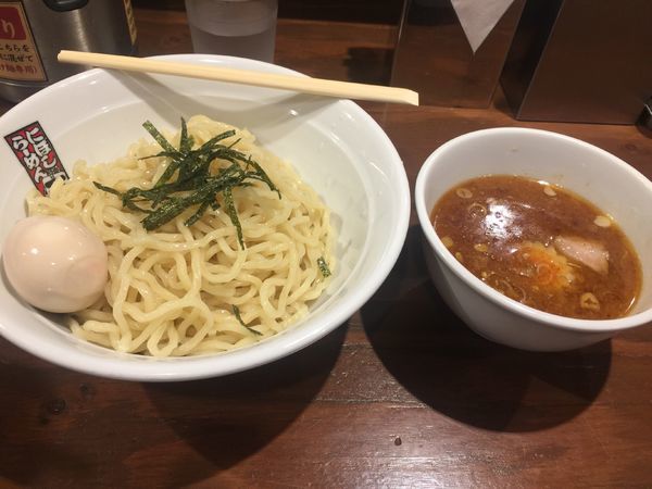 「つけ大」@煮干しらーめん 玉五郎 神戸元町店の写真