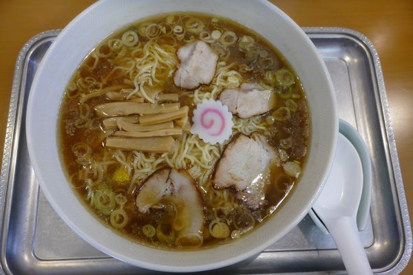 「中華麺¥1,130」@永福町大勝軒の写真