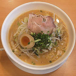 特製味噌ラーメン(大盛り)