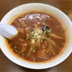 オロチョンラーメン