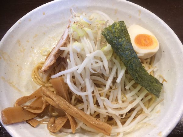 「油麺」@江川亭 保谷店の写真