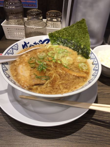 「ばんから ¥690 + しろごはん(小) ¥100」@ばんから 立川北口店の写真