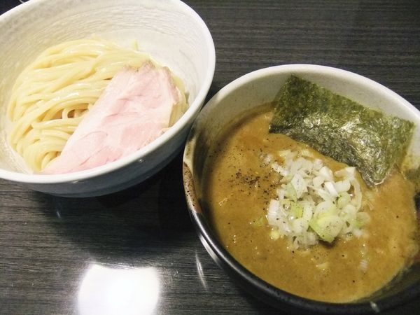 「カレーつけ麺（並）（900円）」@つけ麺 陽の写真