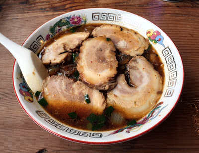 「アリランチャーシュー（中）（1,250円）」@アリランらあめん 八平の写真