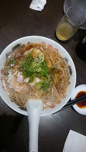 「ラーメン」@来来亭 本庄店の写真