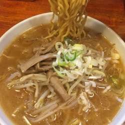 味噌ラーメン770円