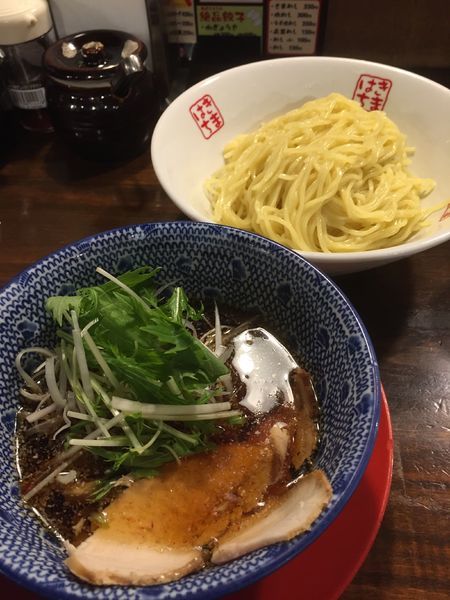 「ちょいから 冷たいつけ麺」@きまぐれ八兵衛 安曇野本店の写真