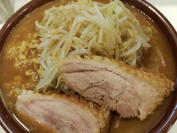 「【限定C】スッパメン＋麺マシ（150g）×２」@ハイパーファットンの写真