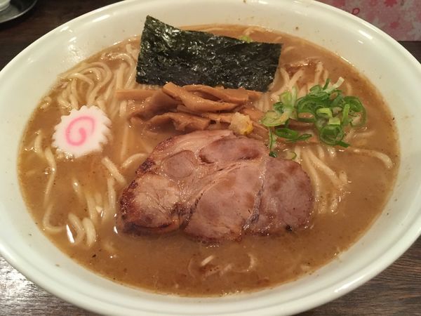 「中華そば」@麺恋処 き楽の写真