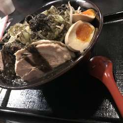 限定ブラック猫二郎