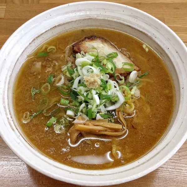 「味噌らーめん」@麺屋 雪月花の写真