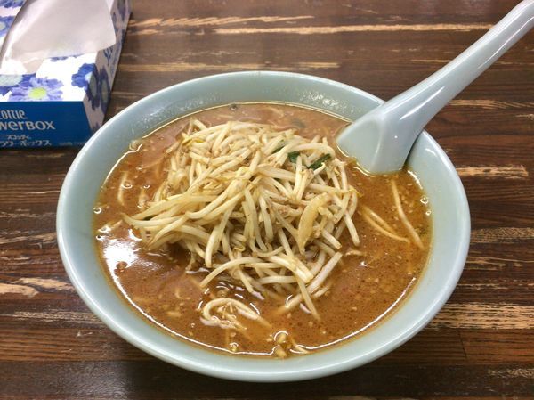 「四川みそラーメン」@ラーメン専科 北の国から きらくの写真