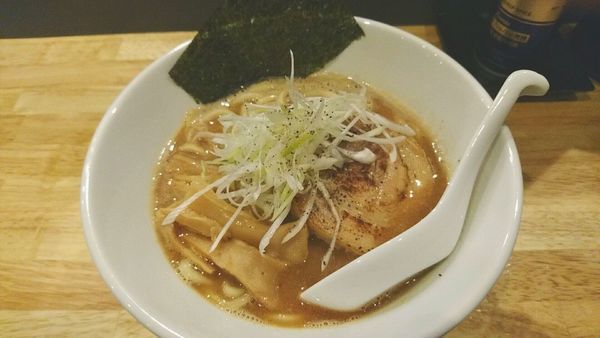「ラーメン_800円」@Ramen Azzurriの写真