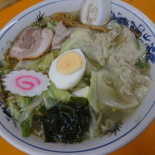 「五目ワンタンメン900」@幹平の写真