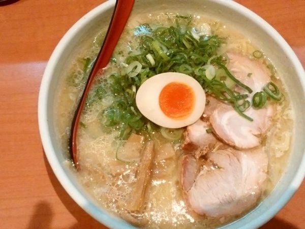 「大地味噌らーめん」@札幌らーめん 北の大地の写真