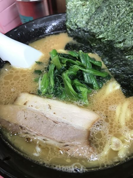 「ラーメン 500円」@赤羽らーめん 粋の写真