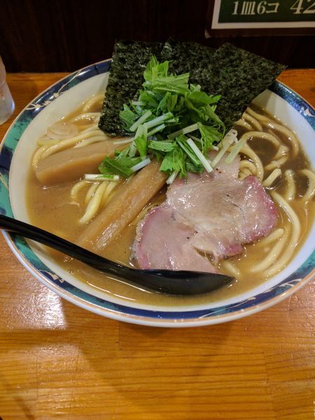 「らあめん」@らぁめん 葉月の写真