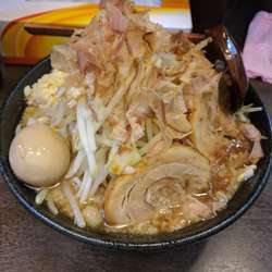 翔太醤油　味玉